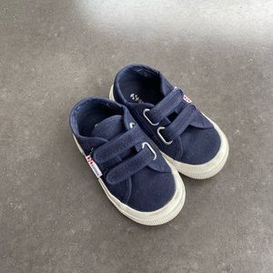 Superga Velcro sneakers